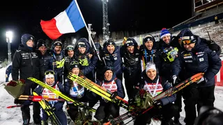 Biathlon Hochfilzen 2023 : La composition de l’Equipe de France est connue