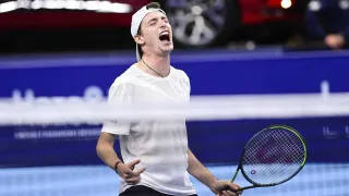 JO – Tennis : les folles épopées de Humbert et Chardy