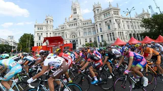 Vuelta 2022 : La liste complète des engagés