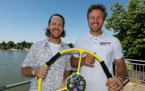 Sébastian Vettel débarque en SailGP !