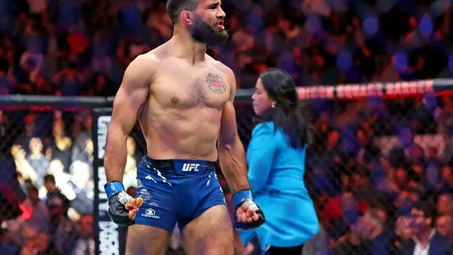 UFC 299: Benoît Saint-Denis au programme face à une légende!