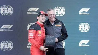 Formule 1 – Grand Prix d’Azerbaïdjan : Charles Leclerc poleman et « très surpris »