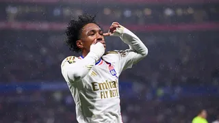 Une légende de l’OL sous le charme de Malick Fofana
