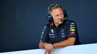 F1 : Isack Hadjar chez Red Bull ? Christian Horner freine cette idée