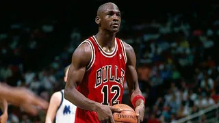 NBA : Le jour où Michael Jordan a troqué le mythique numéro 23 contre le numéro 12