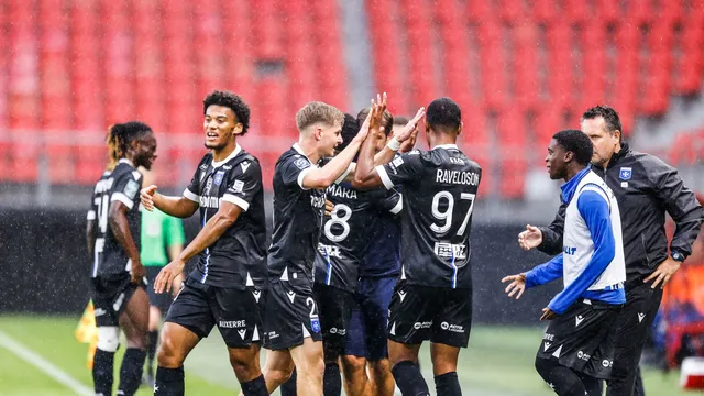 AJ Auxerre : énorme coup dur, une révélation absente plusieurs semaines !