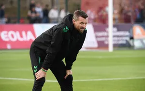 ASSE : « On n’est pas à la hauteur de nos attentes » lance Horneland après la défaite des Verts face au Red Star