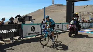 Cyclisme : Pas de CIC Mont Ventoux en 2024