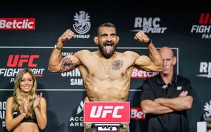 UFC : Benoit Saint-Denis de retour en mai, son adversaire dévoilé !