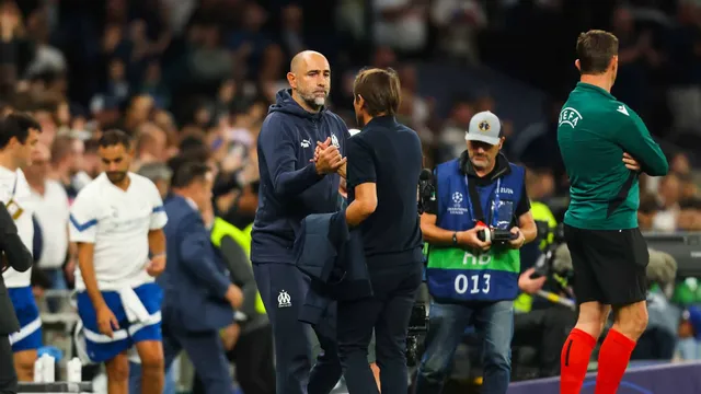 Mercato OM : direction l’Angleterre pour Igor Tudor ?