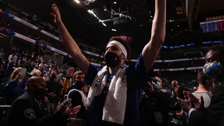 Retour gagnant pour Klay Thompson