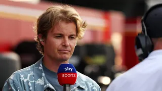 F1 : “C’est une excuse”, Rosberg critique l’attitude d’Hamilton