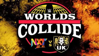 WWE : carte de NXT Worlds Collide 2022