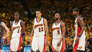 La rétro basket : Warriors – Mavs : C’était We Believe !