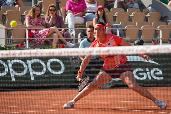 Ons Jabeur affronte Olga Danilovic au troisième tour de ce Roland Garros 2023 (iconsport)