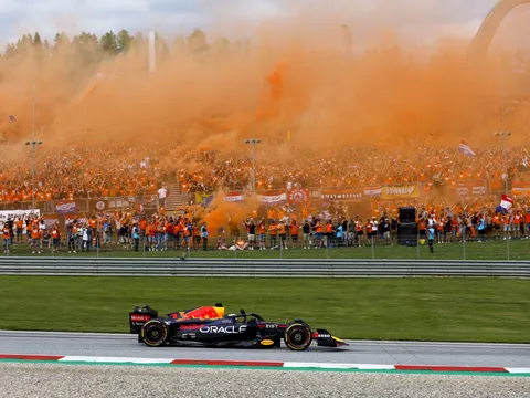 F1 – GP d’Autriche : les résultats du vendredi : Verstappen en pole !