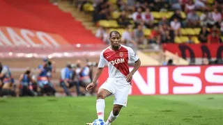 Djibril Sidibé, de nouveau dans son Jardim.