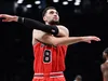 NBA : Zach LaVine déclare forfait pour le reste de la saison