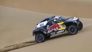 Dakar : Stéphane Peterhansel entre un peu plus dans l’histoire !