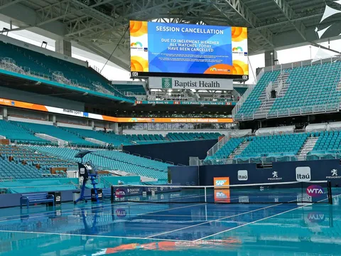Programme Masters 1000 Miami : le calendrier et les dates du tournoi