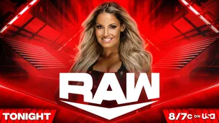WWE RAW : preview du show du 22 août 2022