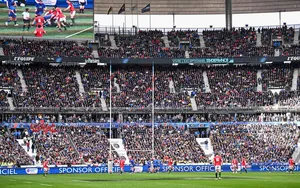 Les stades de la Coupe du Monde de Rugby 2023