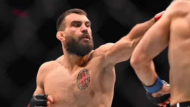 UFC Paris 2024 : Combien touchera Benoit Saint-Denis ?