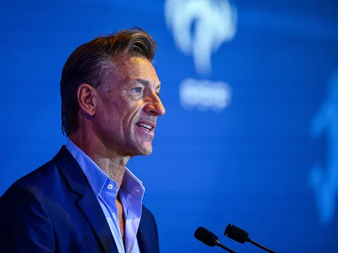JO 2024 : clap de fin pour Hervé Renard ?