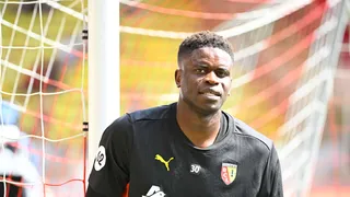 RC Lens : Brice Samba pète un plomb sur la pelouse de Monaco