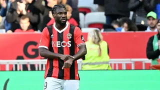 CAN 2024 : Coup dur pour l’OGC Nice, Terem Moffi appelé par le Nigeria