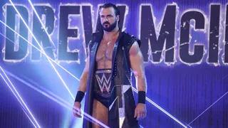 Drew Mcintyre positif au Covid-19