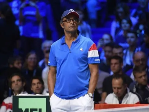 Coupe Davis : Clap de fin pour Noah et les siens