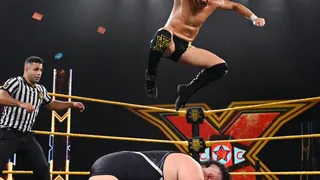 WWE NXT : Tops & Flops du 23.09.2020