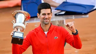 Tableau Hommes ATP Masters 1000 Rome 2023
