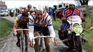 Paris-Roubaix 1984 : Sean Kelly enterre les espoirs de Rogiers