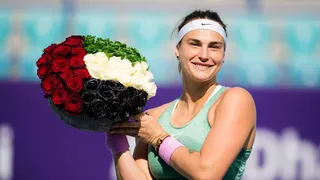 WTA – Abu Dhabi : Aryna Sabalenka continue sa moisson de trophées
