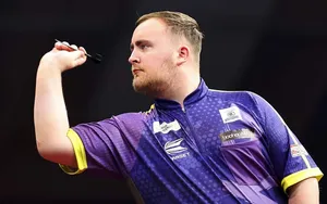 Tableau Championnat du monde de Fléchettes PDC 2025