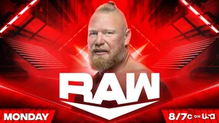 Preview : WWE Raw du 1er mai 2023