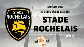 Top 14 – la review par club : le Stade Rochelais