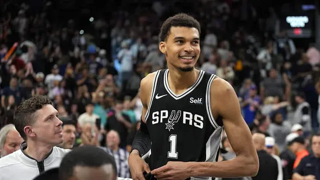 NBA : la folle soirée de Victor Wembanyama !