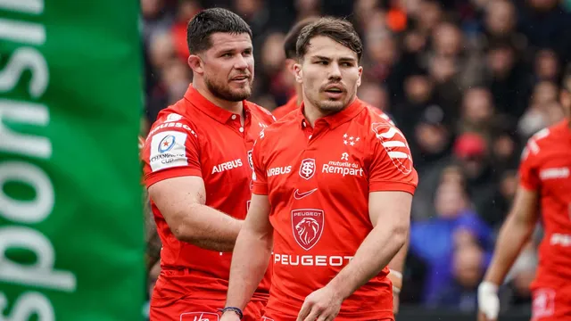 XV de France – Toulouse : Vers une carrière entre parenthèses pour Antoine Dupont ?