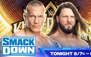 WWE Smackdown : preview du show du 10 mai 2024 