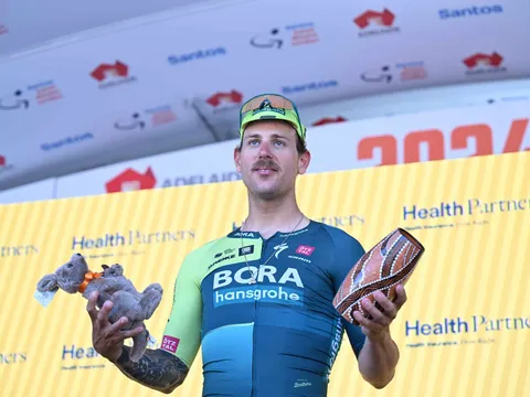 Cyclisme : Red Bull fait passer Bora dans une autre dimension