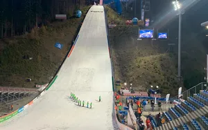Le programme de la Coupe du monde de saut à ski 2019-2020