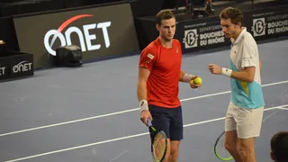 Open 13 : La paire Mahut-Pospisil facile