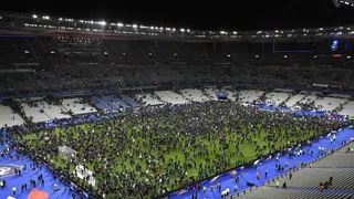 13 novembre 2015 : France-Allemagne, un match tristement célèbre