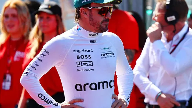 Une légende de la F1 vole à la rescousse d’Alonso (Aston Martin) !