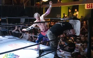 La Game Changer Wrestling, ou l’art de ne pas se prendre au sérieux mais le faire sérieusement