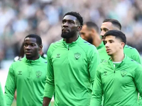 ASSE : Dylan Batubinsika dévoile la clé du match contre Rennes
