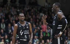 European Basketball #10 : l’ASVEL continue sa série noire